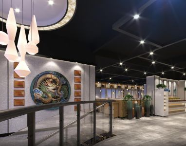 朝天门火锅-新中式店（12）