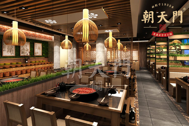 火锅加盟店选址逻辑：开店是否旺铺，可看3点