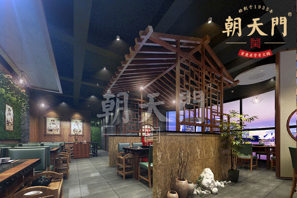 朝天门火锅：从以前到现在，到底大家都在吃什么？