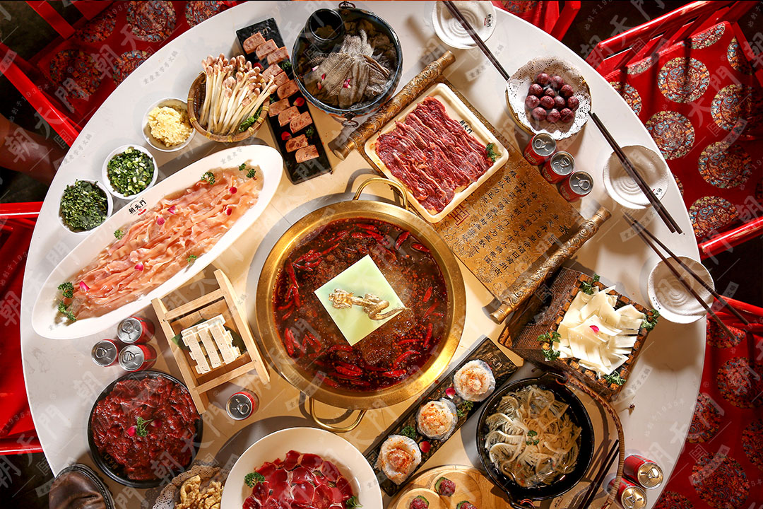 重庆火锅三大特点，你知道几个？
