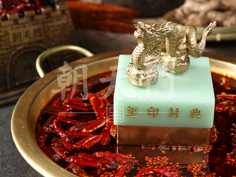 朝天门火锅：我们卖的不是火锅，是为你花的小心思
