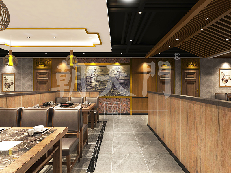 开一家火锅加盟店，多大面积合适？