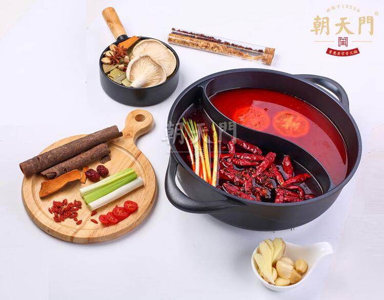 清汤火锅底料哪个牌子好吃？认准这家老字号！