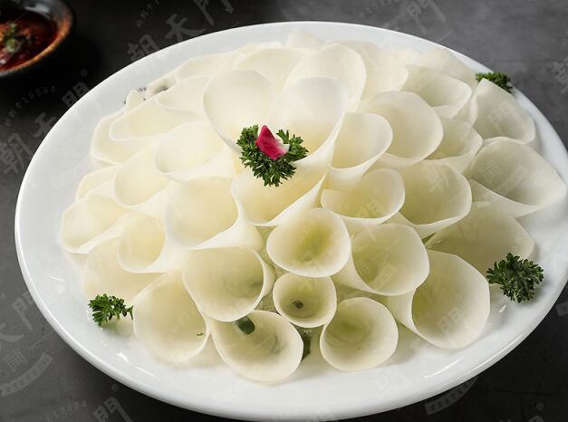 吃火锅必点素菜排行榜，你pick哪一个？