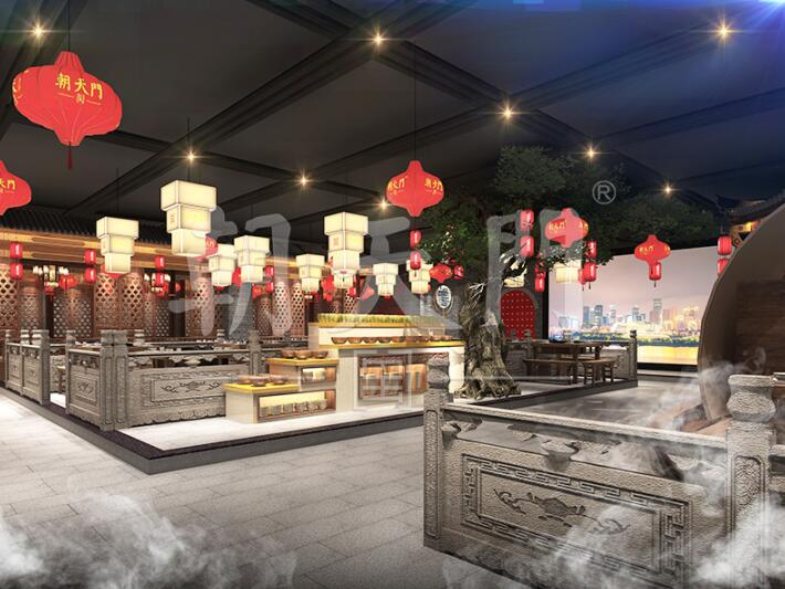 为何古色古香的火锅店更受人欢迎？