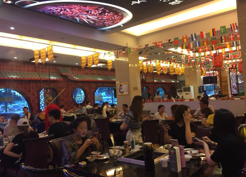 五指山开火锅加盟店，如何低成本宣传？