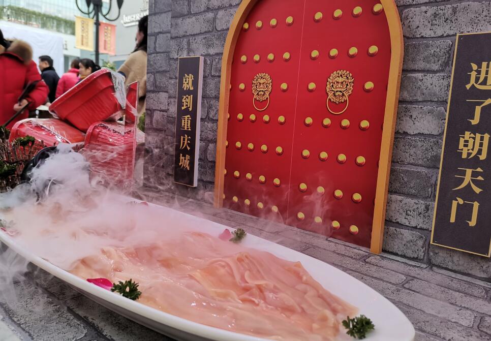 火锅店如何利用甜品抓获年轻顾客的心？