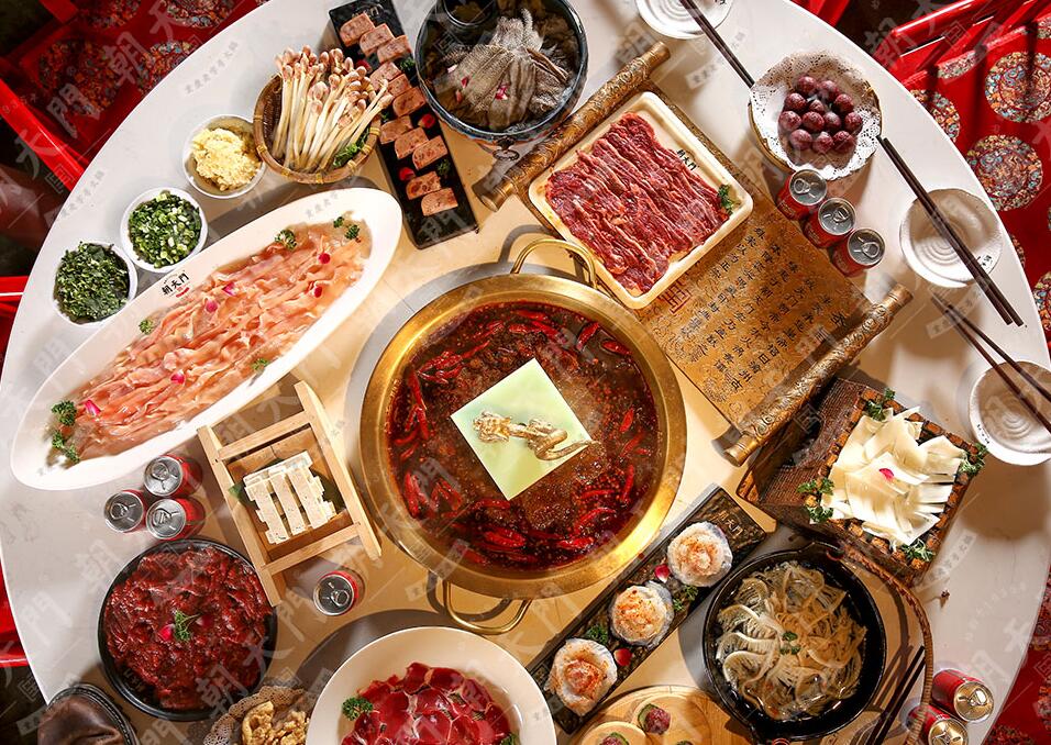 朝天门火锅怎么样？高颜值菜品令人食指大动！
