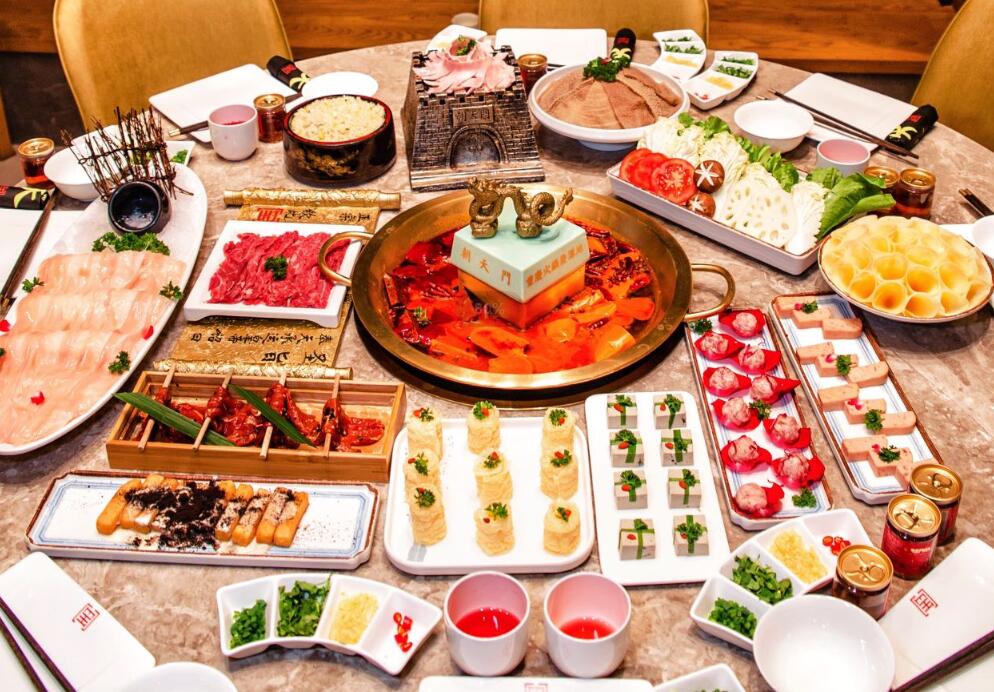 小火锅餐饮门店，如何打造特色火锅餐具？