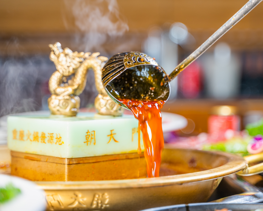 火锅店，为什么要做套餐？