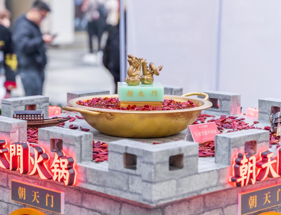 重庆火锅店，如何抓住消费者的心？