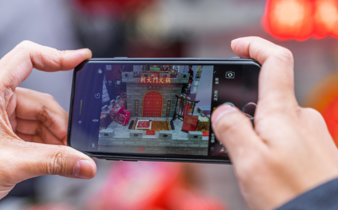 火锅店发朋友圈，兼具技巧与情感，才能收获更多曝光！