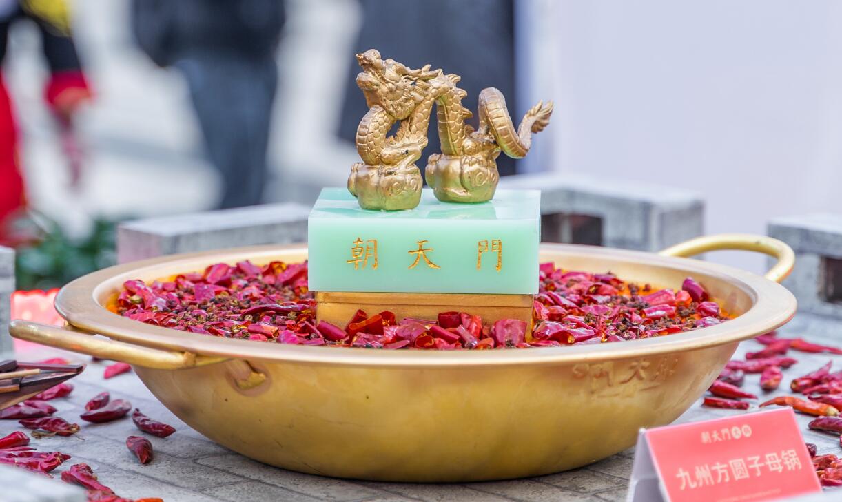当卤肥肠预见火锅，双重美味，引爆火锅店生意！