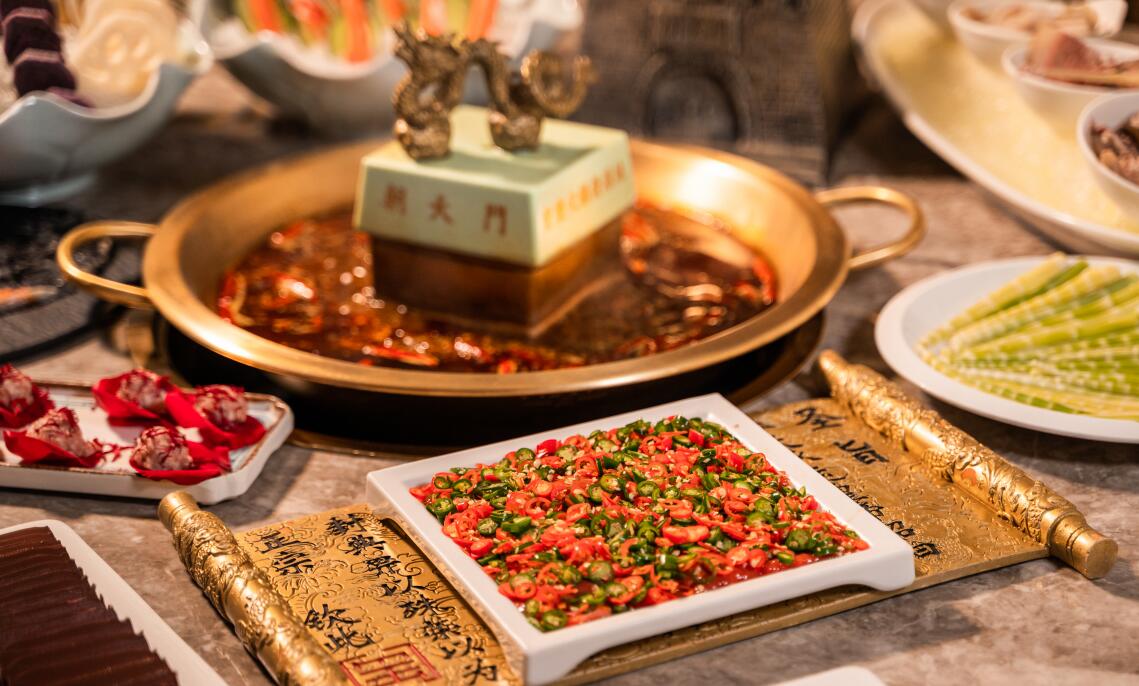 一个火锅品牌，是否值得加盟，主意看这四点！