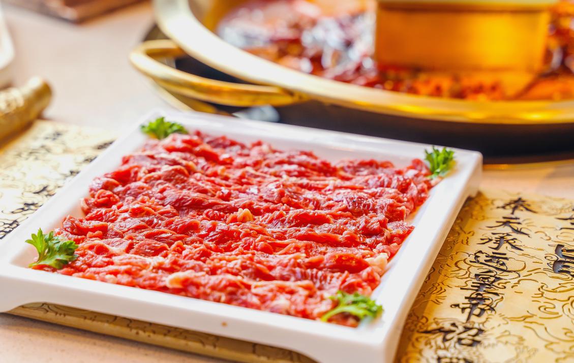 火锅的牛肉，有哪些区别，品质不同，价位不同！