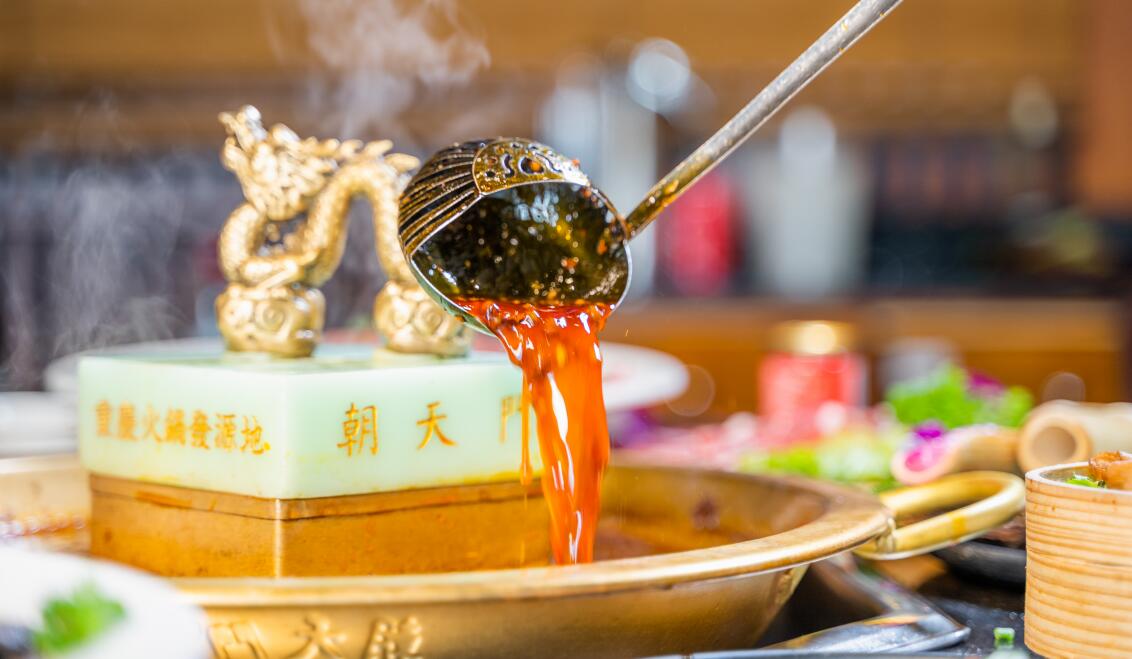 为什么冬天要去吃火锅？看看中医角度怎么说！