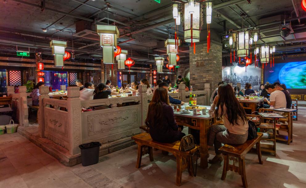 为什么餐饮创业者，都爱加盟火锅店？