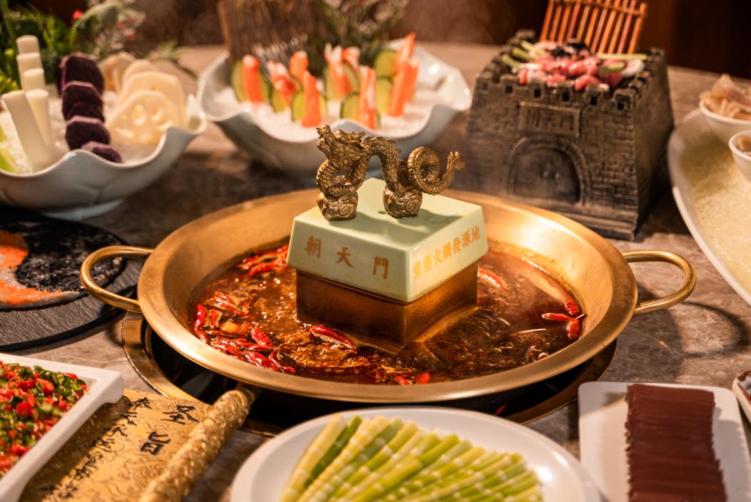 重庆火锅，三大经典菜品，加盟店必备！