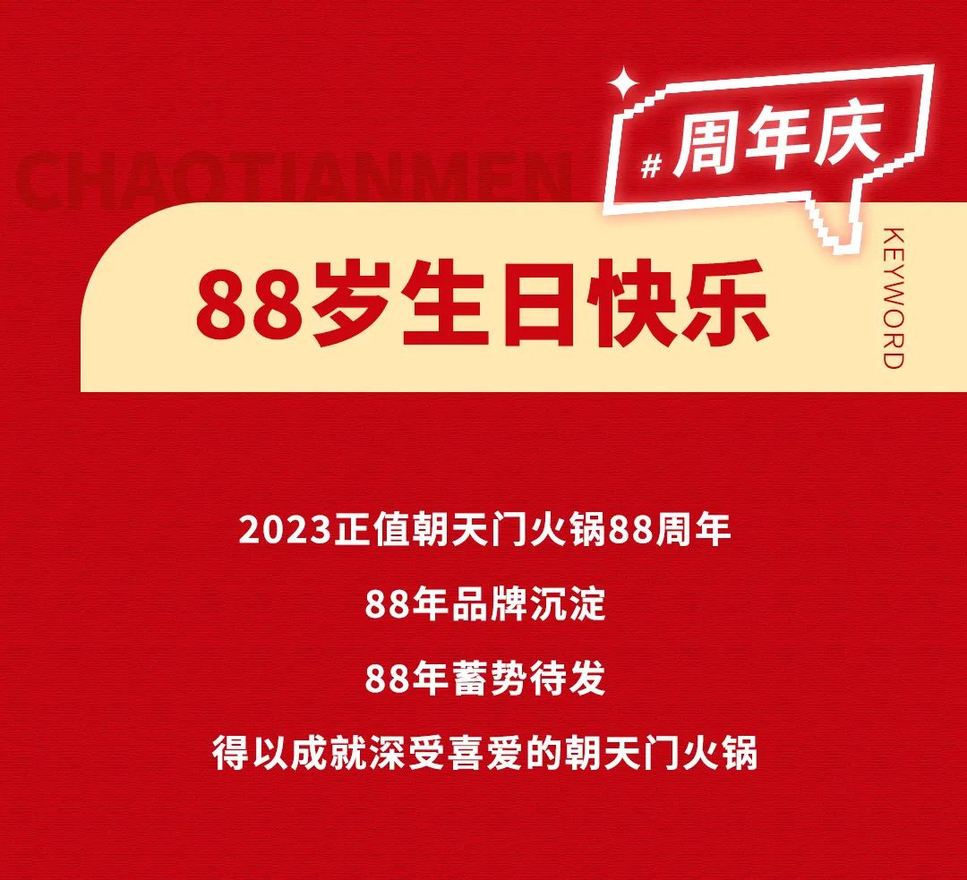 回眸2023 | 朝天门火锅年度总结！