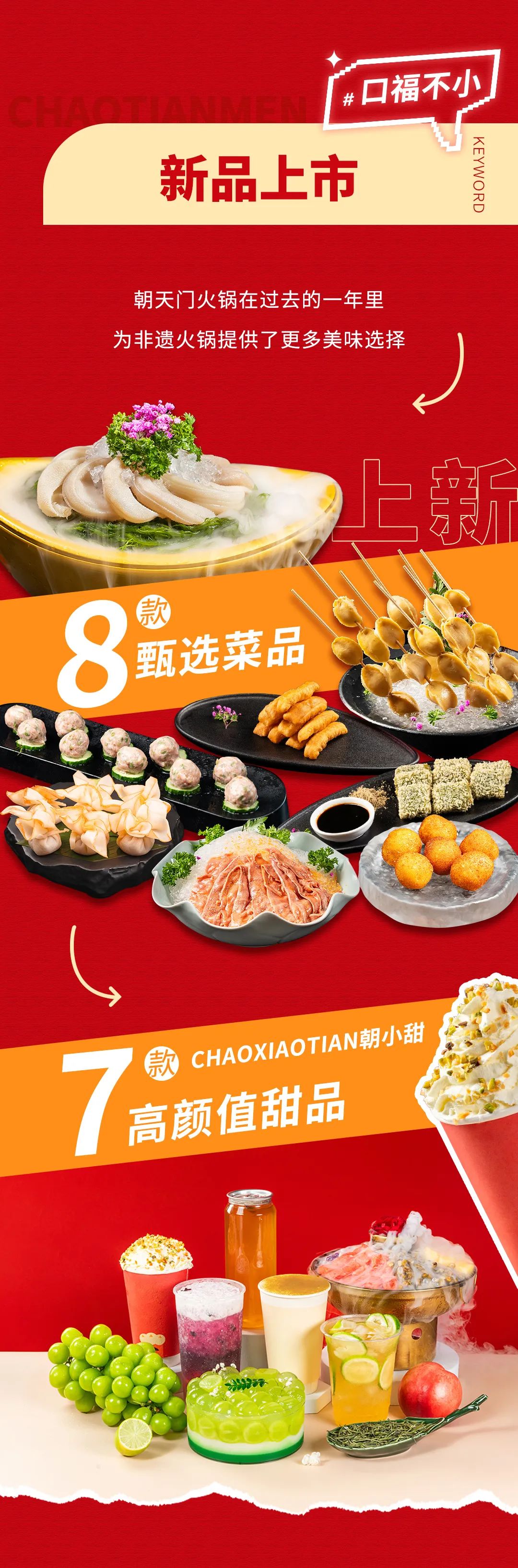 回眸2023 | 朝天门火锅年度总结！