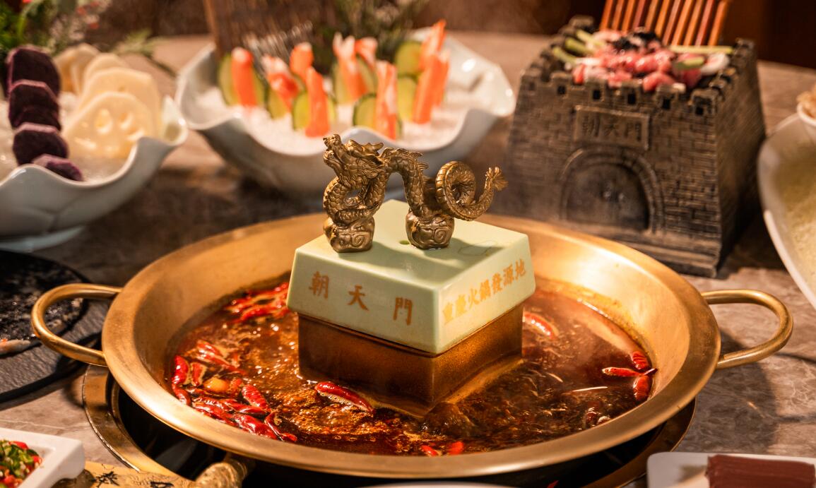 开一家火锅店，有效宣传，生意才好！