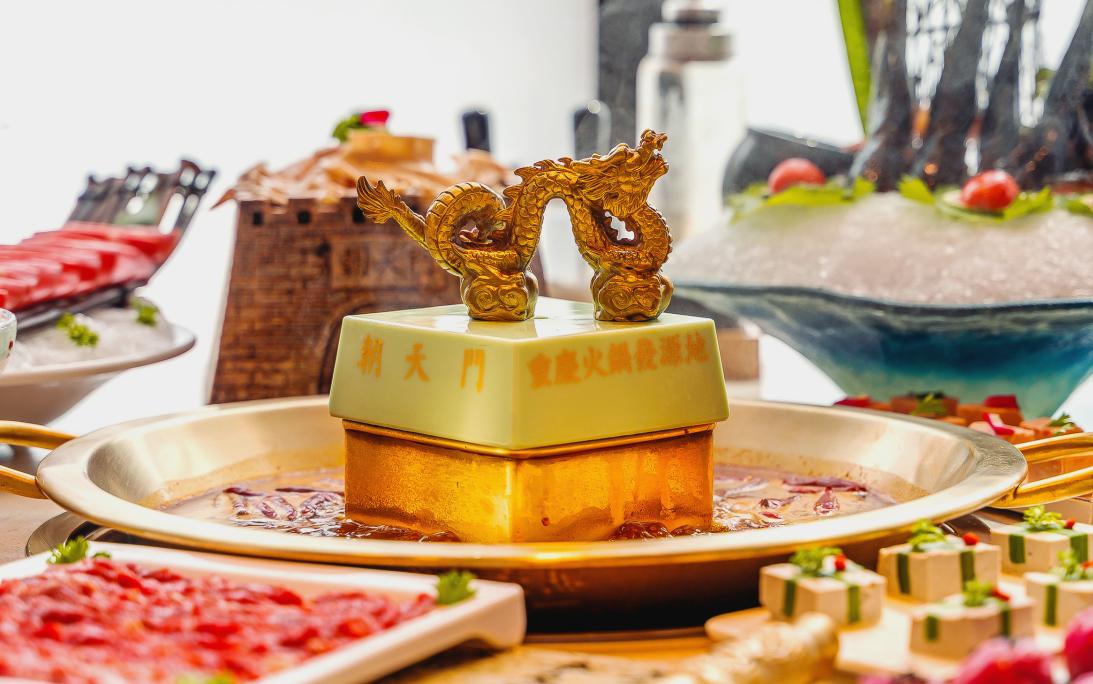 想做火锅店，就选重庆火锅，有特色生意好！