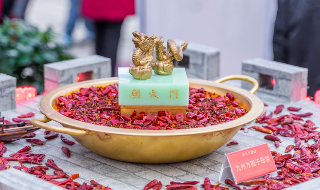 火锅新品，鱼籽豆腐，为什么深受女性食客的喜爱？