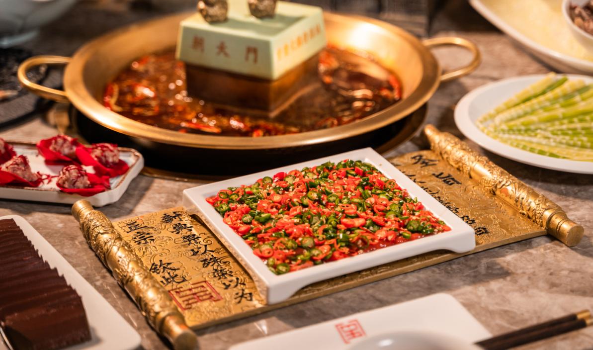 重庆火锅，特色调料，加盟店配方分享！
