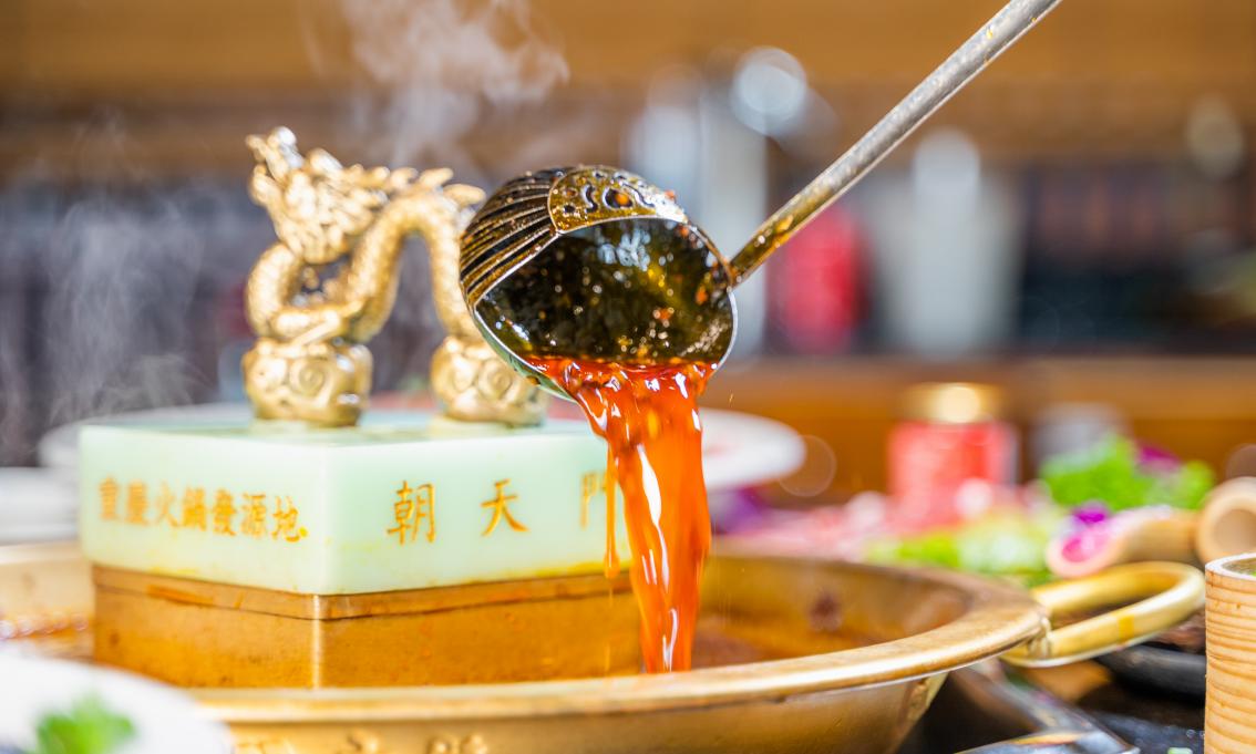 吃重庆火锅，配什么面包更有特色？