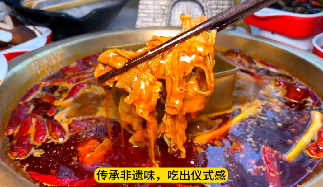 跟着运动员吃火锅，这样吃才减脂！