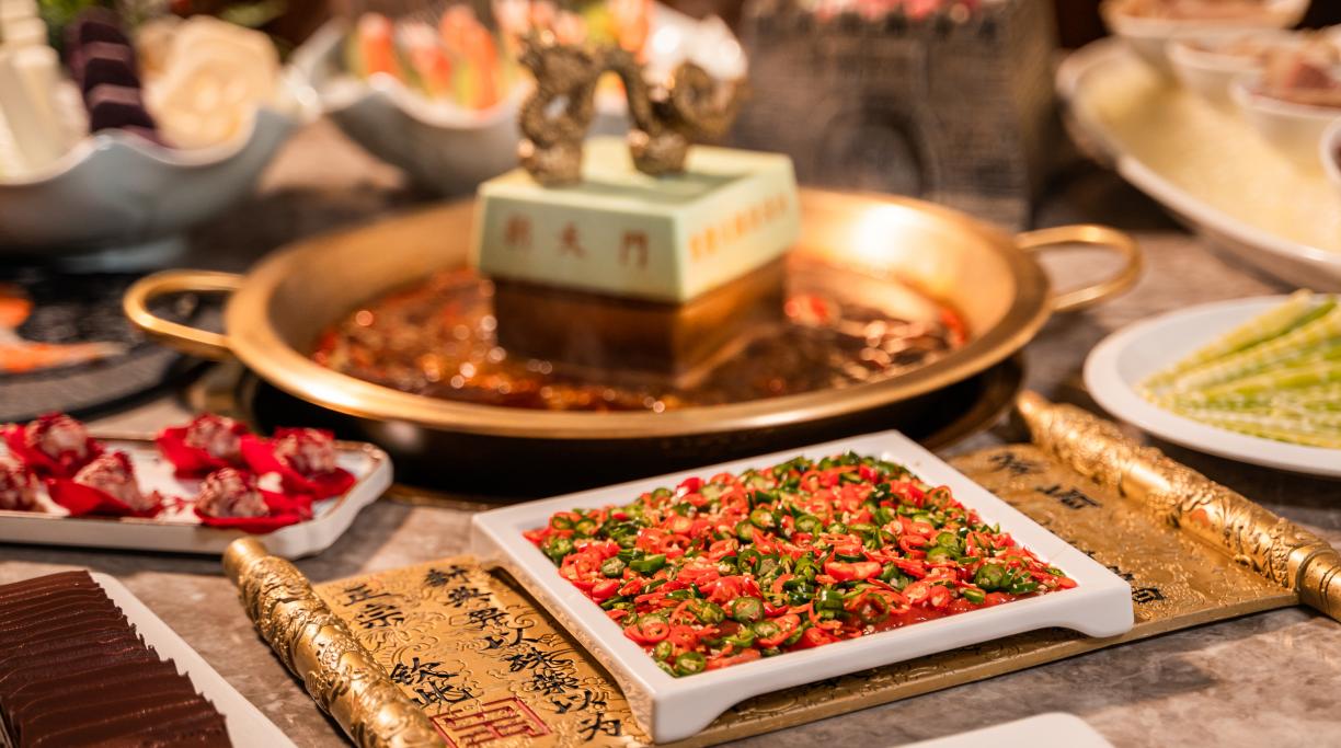 现在的重庆火锅，为什么底料只用一次？