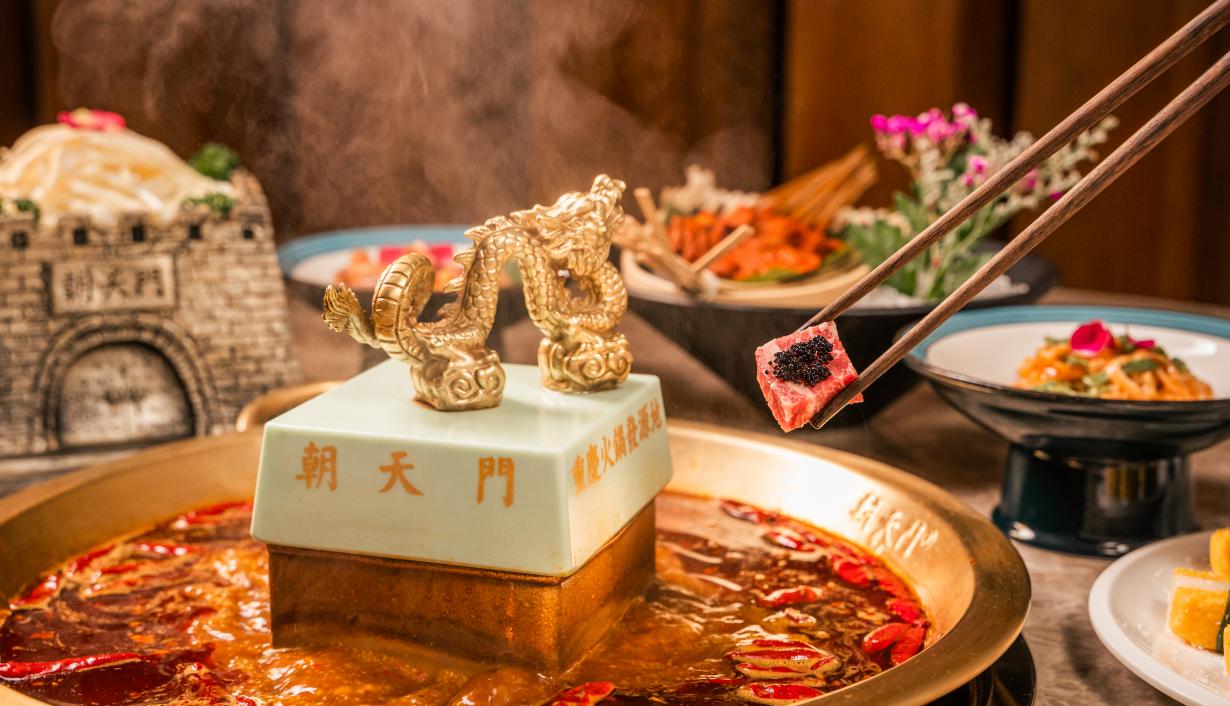 冬天火锅吃羊肉怎么吃？这样做健康又美味！