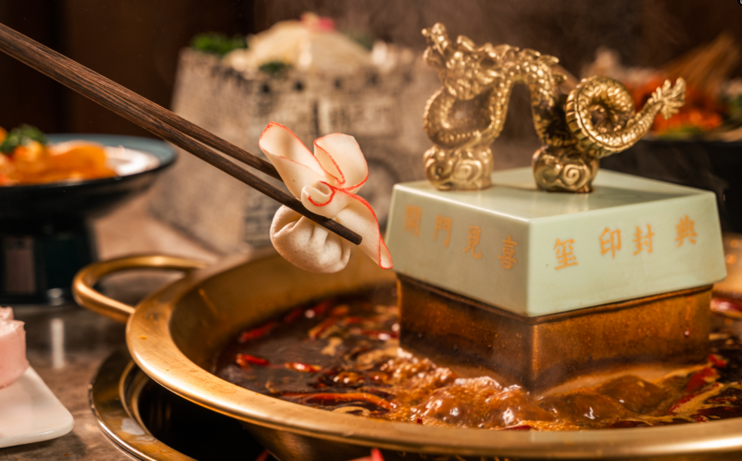 火锅菜品，经典三样，你们一定吃过！