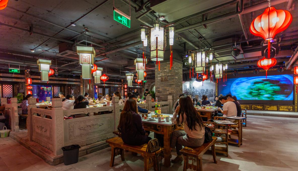 火锅店灯光设计为何重要？看完这三点原因你就知道！
