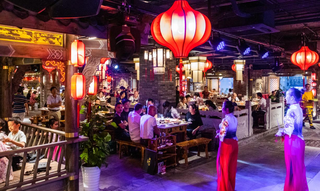 火锅店设计三大黄金法则，吃出幸福感才是最终目标！