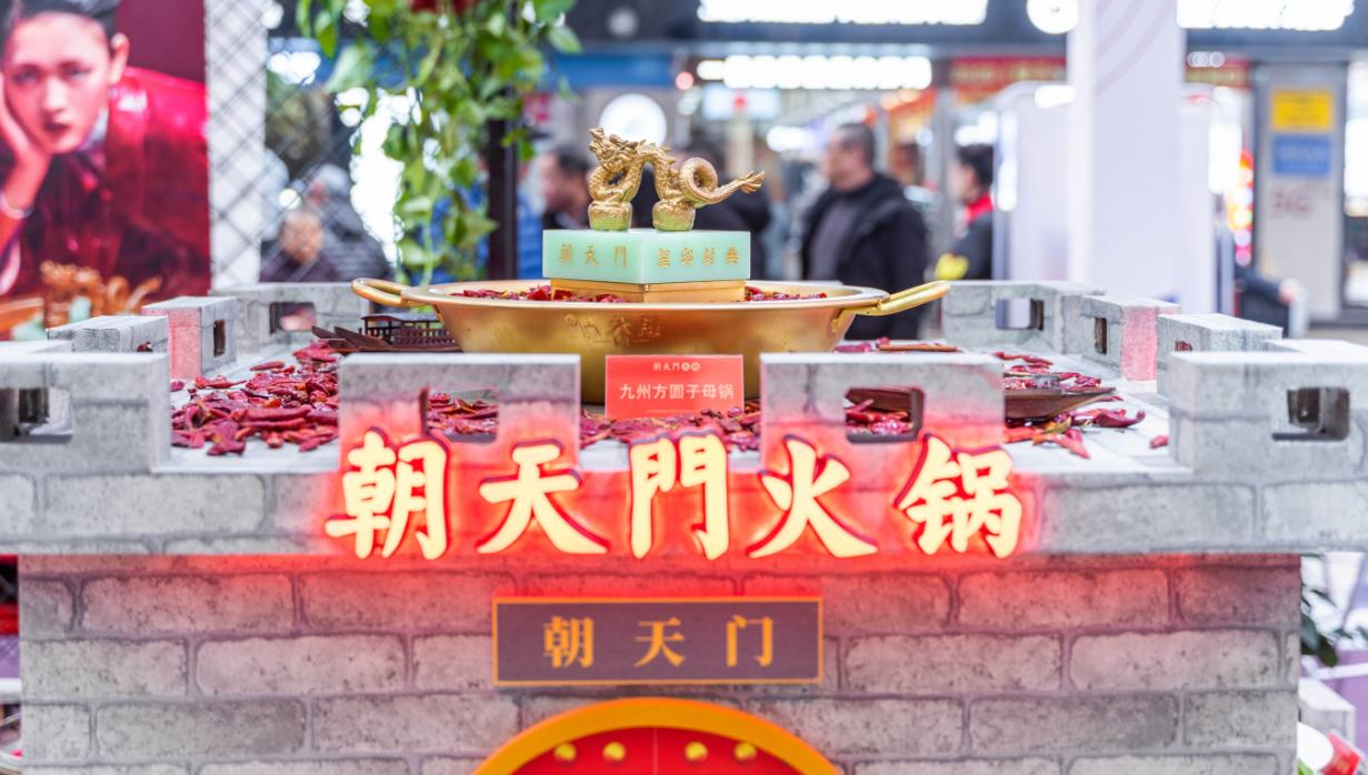 重庆麻辣火锅，为什么能成为重庆的主流食物？