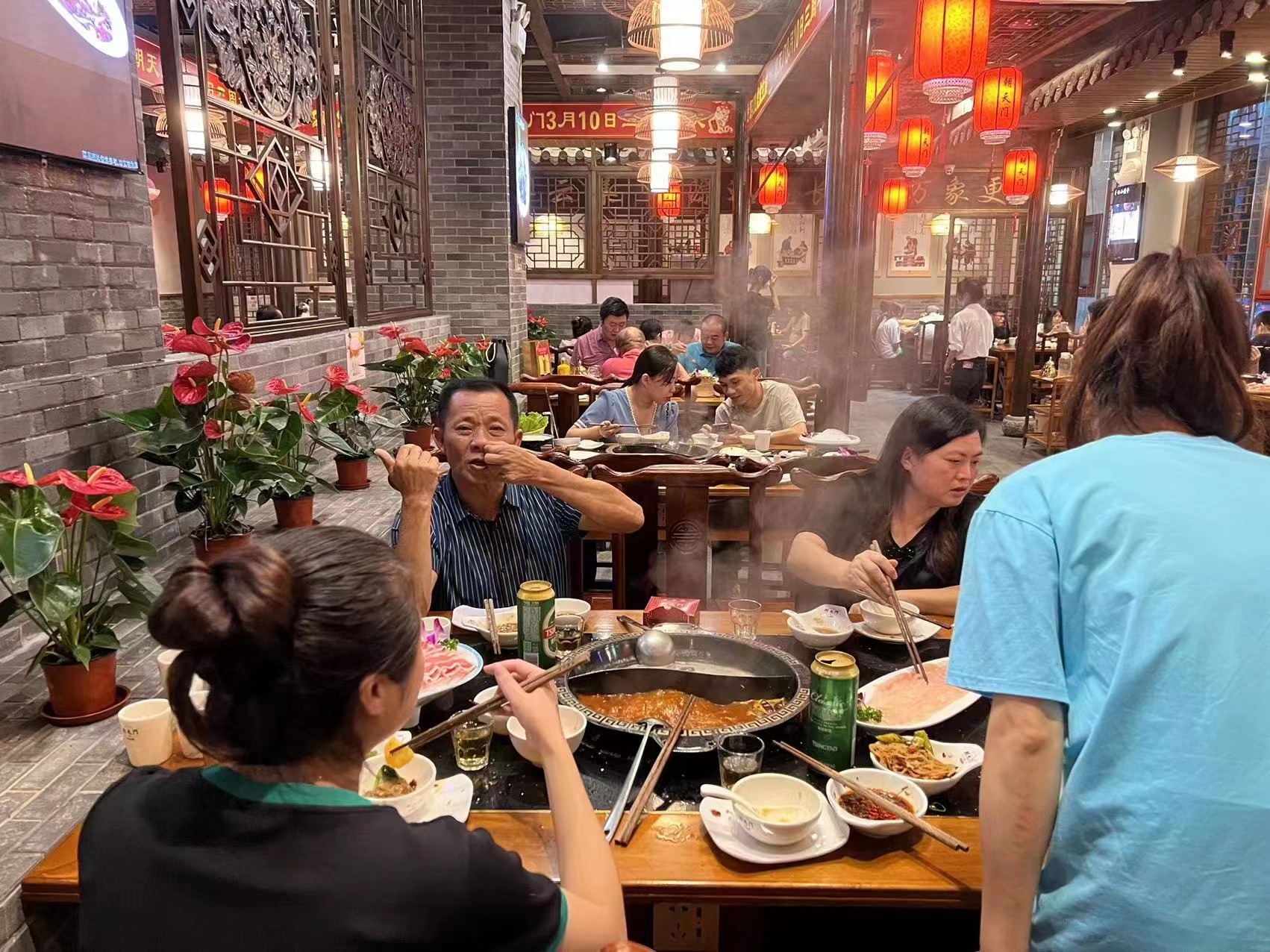 消费节后，重庆火锅后厨食品安全，这几点不容忽视