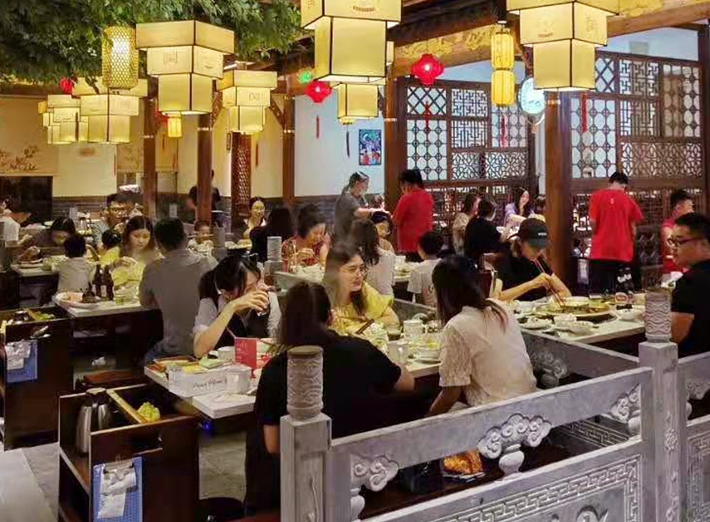 广东揭阳店